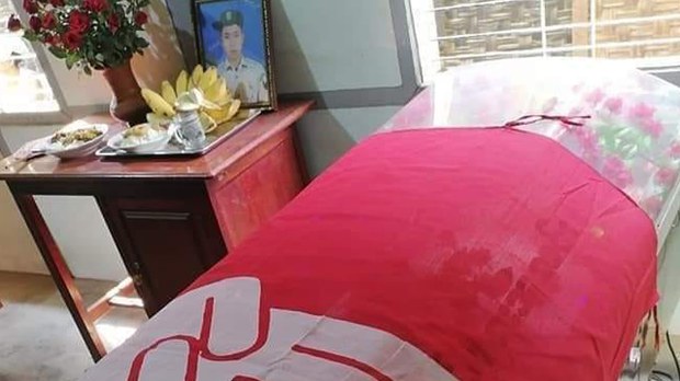 CDM ဝင်နေတဲ့ သစ်တောဝန်ထမ်း သေဆုံး CDM ဝင်နေတဲ့ သစ်တောဝန်ထမ်း သေဆုံး