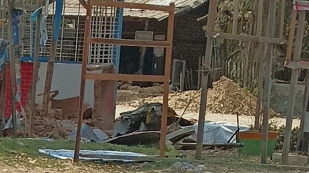 အင်းတော်မှာ CDM ဆရာမ သုံးဦး အပါအဝင် ၁၉ ဦး ဖမ်းဆီးခံရ အင်းတော်မှာ CDM ဆရာမ သုံးဦး အပါအဝင် ၁၉ ဦး ဖမ်းဆီးခံရ