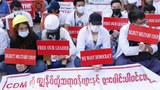 ခြိမ်းခြောက်ခံရတဲ့ ဆေးရုံဝန်ထမ်းတွေ အိမ်ရာထဲကထွက်ခွာ