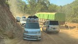 အာရှလမ်းသစ်တိုက်ပွဲတွေကြောင့် ကုန်တင်ယာဉ်တွေ ငွေပေးပြီး လမ်းပြောင်းသုံးနေ
