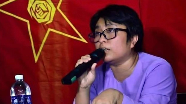 NUG အစိုးရရဲ့ စီးပွားကူးသန်း ပြည်ထောင်စုဝန်ကြီးအဖြစ် ဒေါ်ခင်မမမျိုးကို ပြောင်းရွှေ့ခန့်အပ် NUG အစိုးရရဲ့ စီးပွားကူးသန်း ပြည်ထောင်စုဝန်ကြီးအဖြစ် ဒေါ်ခင်မမမျိုးကို ပြောင်းရွှေ့ခန့်အပ်
