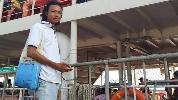 Channel Mandalay သတင်းထောက်ချုပ်ကို ပုဒ်မပြောင်းလဲ တရားစွဲ
