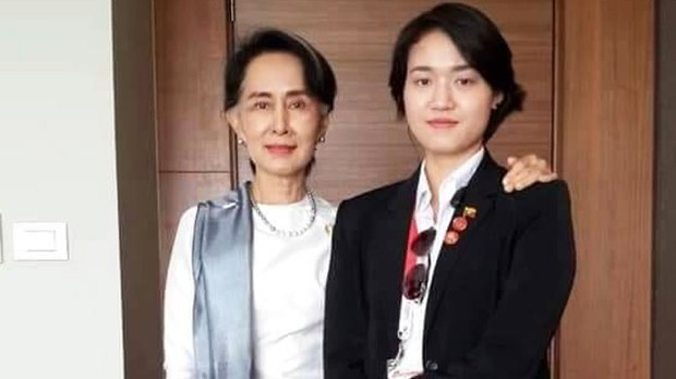 စွပ်စွဲမှုအတွက်အပြစ်မရှိကြောင်း သက်တော်စောင့် ချယ်ရီထက် ထွက်ဆို