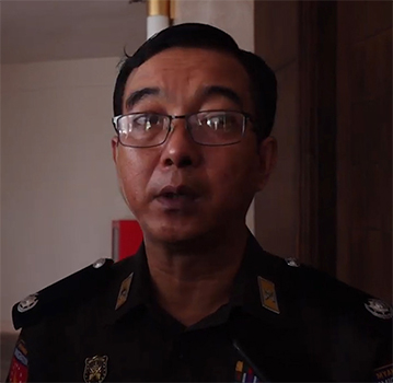 အလုပ်သမား၊ လူဝင်မှုကြီးကြပ်ရေးနဲ့ ပြည်သူ့အင်အားဝန်ကြီးဌာန၊ ပြည်သူ့အင်အားဦးစီးဌာန ခေတ္တညွှန်ကြားရေးမှူးချုပ် ဦးဝင်းဇော်အောင် 