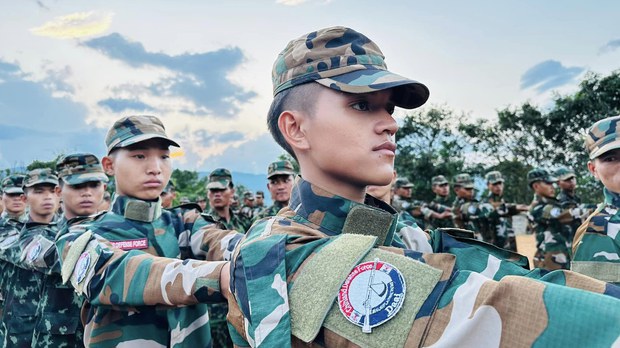 ချင်းပြည်နယ်တောင်ပိုင်း မြို့နယ်လေးခုက ဒိုင်ရ်မျိုးနွယ်စုတွေ ပြန်လည်ပေါင်းစည်း ချင်းပြည်နယ်တောင်ပိုင်း မြို့နယ်လေးခုက ဒိုင်ရ်မျိုးနွယ်စုတွေ ပြန်လည်ပေါင်းစည်း