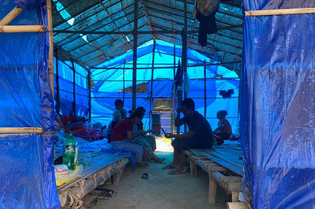 ချင်းပြည်နယ်က ဒေသခံ ၄၀၀ ကျော် အိန္ဒိယနိုင်ငံထဲ ထပ်မံထွက်ပြေးရ