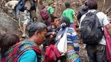 ချင်းပြည်နယ်မှာ စစ်ဘေးဒုက္ခသည် တစ်သိန်းကျော်ရှိ