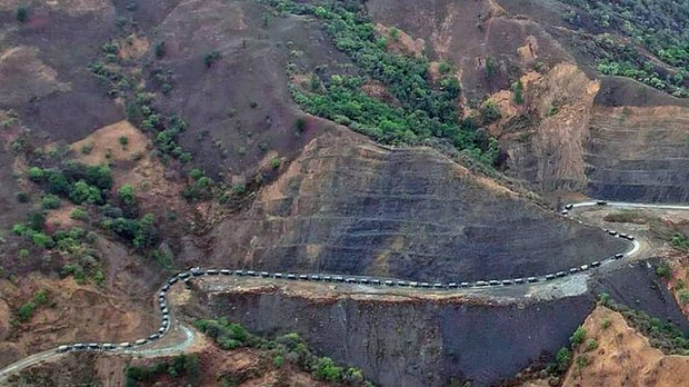 မင်းတပ် အမ်လောင်းရွာ လက်နက်ကြီးကြောင့် ကလေးတစ်ဦးအပါအ၀င် လေးဦးသေဆုံး မင်းတပ် အမ်လောင်းရွာ လက်နက်ကြီးကြောင့် ကလေးတစ်ဦးအပါအ၀င် လေးဦးသေဆုံး