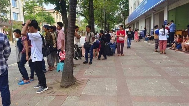 တရုတ်နိုင်ငံ ရွှေလီနဲ့ ကျယ်ဂေါင်မှာ မြန်မာနိုင်ငံသားတွေ ဆက်တိုက်ဖမ်းဆီးခံနေရ တရုတ်နိုင်ငံ ရွှေလီနဲ့ ကျယ်ဂေါင်မှာ မြန်မာနိုင်ငံသားတွေ ဆက်တိုက်ဖမ်းဆီးခံနေရ