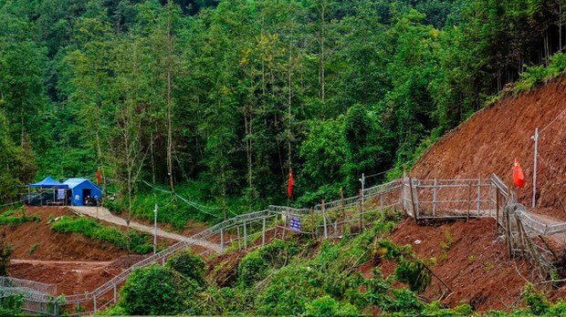 တရုတ်ရဲ့ ခြံစည်းရိုးကျူးကျော်မှုအပေါ် ကန့်ကွက်မှုတွေ လုပ်မယ်လို့ဆို