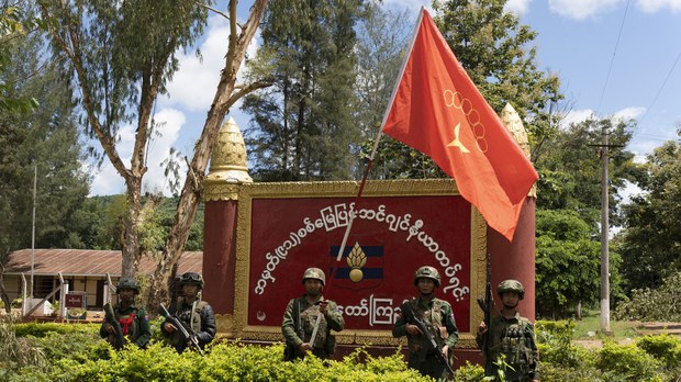 တရုတ်ရဲ့ ရင်းနှီးမြှုပ်နှံမှုတွေကို ကာကွယ်ဖို့ MNDAA ထုတ်ပြန်