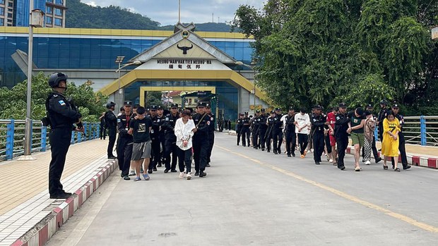 မြန်မာနယ်စပ်အနီး ကန့်သတ်ဇုန် တည်ထောင်ဖို့ တရုတ်စီစဉ် မြန်မာနယ်စပ်အနီး ကန့်သတ်ဇုန် တည်ထောင်ဖို့ တရုတ်စီစဉ်