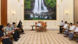 တရုတ်-မြန်မာ စစ်ဘက်ဆိုင်ရာ ပူးပေါင်းဆောင်ရွက်ဖို့ ရှိနေ