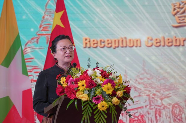 မြန်မာပြည်သူတွေကို မျက်နှာမူတဲ့ မူဝါဒ လက်ကိုင်ထားကြောင်း တရုတ်သံအမတ်ပြော