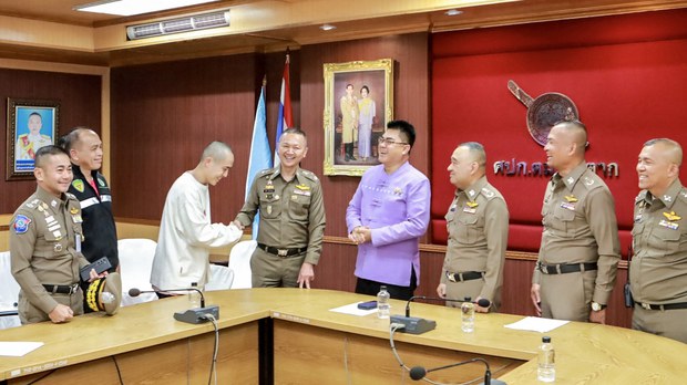 တရုတ်သရုပ်ဆောင် လူကုန်ကူးခံရမှု အဓိကသံသယရှိသူကို ဖမ်းမိကြောင်း တရုတ်ပြော တရုတ်သရုပ်ဆောင် လူကုန်ကူးခံရမှု အဓိကသံသယရှိသူကို ဖမ်းမိကြောင်း တရုတ်ပြော