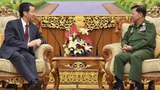 မြန်မာပြဿနာကို စေ့စပ်ဆွေးနွေးမှုနဲ့ အဖြေရှာဖို့မျှော်လင့်ကြောင်း တရုတ်နိုင်ငံခြားရေးဌာနပြော