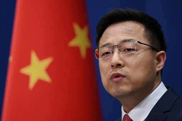 မြန်မာ့အရေး ဝင်မစွက်ကြောင်း တရုတ်ပြောဆို