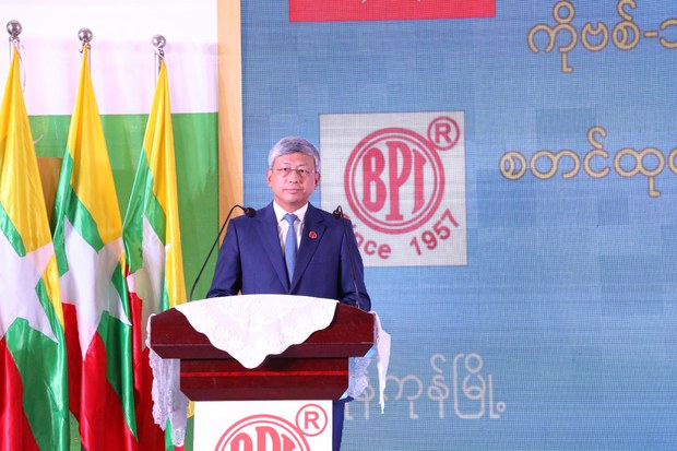 တရုတ်နဲ့ မြန်မာပေါင်းပြီး ကိုဗစ်ကာကွယ်ဆေးထုတ် တရုတ်နဲ့ မြန်မာပေါင်းပြီး ကိုဗစ်ကာကွယ်ဆေးထုတ်