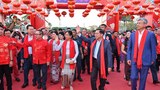 တရုတ်နှစ်သစ်ကူးနေ့ကို ရုံးပိတ်ရက်အဖြစ် စစ်ကောင်စီသတ်မှတ်