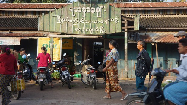 စစ်မှုထမ်းဖို့အတွက် ရေနံချောင်းဒေသခံ လေးဆယ်ကျော် လူသစ်စုဆောင်းခံရ
