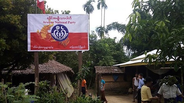 မာန်အောင်မှာ ပြည်သူ့စစ်သင်တန်း အတင်းအဓမ္မတက်ခိုင်းနေ မာန်အောင်မှာ ပြည်သူ့စစ်သင်တန်း အတင်းအဓမ္မတက်ခိုင်းနေ