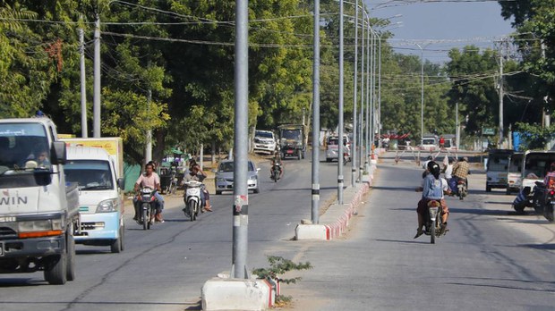ဝမ်းတွင်းမှာ တစ်ပတ်အတွင်း လူငယ် ငါးဆယ်ကျော် ဖမ်းဆီးခံရ