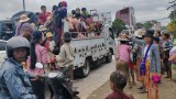နိုဝင်ဘာလအတွင်း အရပ်သား သုံးရာနီးပါး သေဆုံးခဲ့ကြောင်း ဥာဏ်လင်းသစ်အဖွဲ့ထုတ်ပြန်