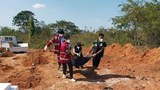 အာဏာသိမ်းကာလအတွင်း ကရင်နီဒေသမှာ အရပ်သား ၆၇၀ နီးပါးသေဆုံး