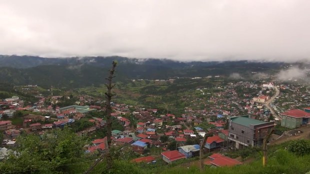 ချင်းပြည်နယ်တွင်း ခရီးသည်ဝင်ရောက်ခွင့် CNF တားမြစ်