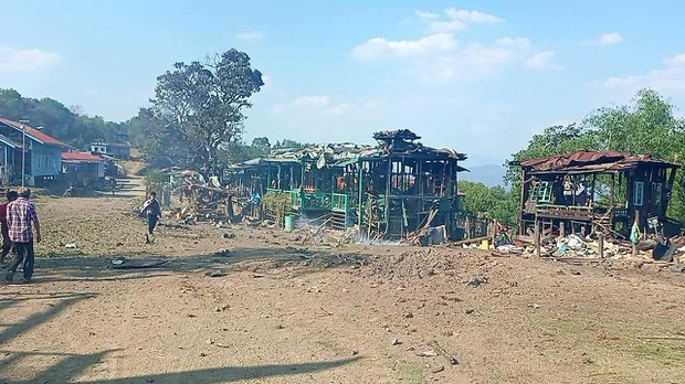 စစ်ကောင်စီအပေါ် လက်တွေ့ကျတဲ့ အရေးယူအပြစ်ပေးဖို့ CNF တောင်းဆို စစ်ကောင်စီအပေါ် လက်တွေ့ကျတဲ့ အရေးယူအပြစ်ပေးဖို့ CNF တောင်းဆို