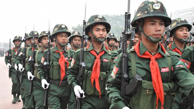 ပြည်ပရောက် “ဝ” အမျိုးသားတွေကို စစ်မှုထမ်းဖို့ UWSA ပြန်ခေါ်