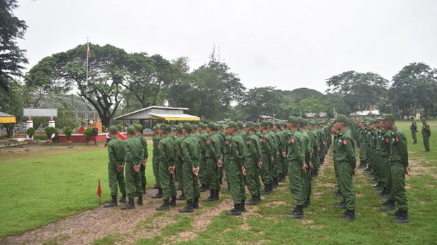 စစ်မှုထမ်းဥပဒေကြောင့် ဖမ်းဆီးခံရသူ နှစ်သောင်းသုံးထောင်နီးပါးရှိကြောင်း NUG ထုတ်ပြန် စစ်မှုထမ်းဥပဒေကြောင့် ဖမ်းဆီးခံရသူ နှစ်သောင်းသုံးထောင်နီးပါးရှိကြောင်း NUG ထုတ်ပြန်