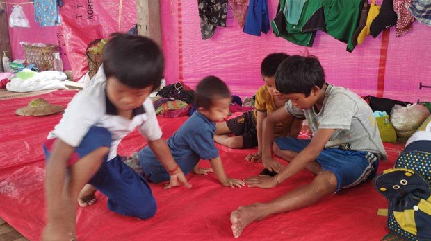 အာဏာသိမ်းသုံးနှစ်ကျော်အတွင်း ကလေး ရှစ်ရာကျော် သေဆုံးခဲ့ကြောင်း NUG ပြော အာဏာသိမ်းသုံးနှစ်ကျော်အတွင်း ကလေး ရှစ်ရာကျော် သေဆုံးခဲ့ကြောင်း NUG ပြော