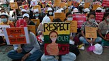 ရွေးကောက်ပွဲရလဒ် ဖျက်သိမ်းကြောင်း စစ်ကောင်စီကြေညာ