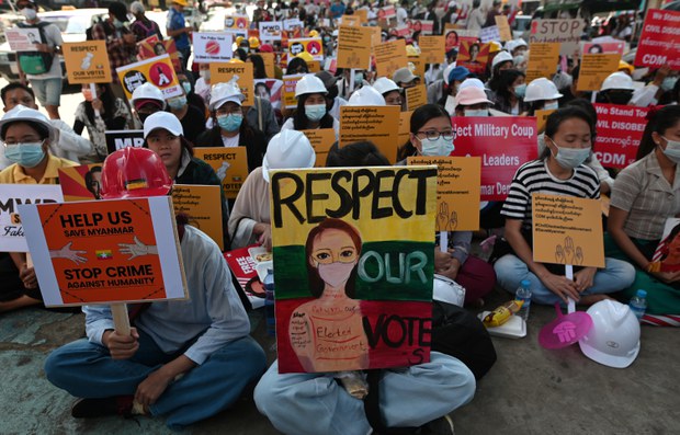 ရွေးကောက်ပွဲရလဒ် ဖျက်သိမ်းကြောင်း စစ်ကောင်စီကြေညာ ရွေးကောက်ပွဲရလဒ် ဖျက်သိမ်းကြောင်း စစ်ကောင်စီကြေညာ