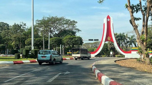 စစ်အာဏာသိမ်းသုံးနှစ်ပြည့် အသံတိတ်သပိတ်ဆင်နွှဲဖို့ ဒီမိုကရေစီအင်အားစုတွေ နှိုးဆော် စစ်အာဏာသိမ်းသုံးနှစ်ပြည့် အသံတိတ်သပိတ်ဆင်နွှဲဖို့ ဒီမိုကရေစီအင်အားစုတွေ နှိုးဆော်