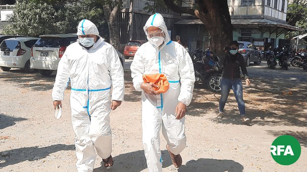 FDA ညွှန်ချုပ်ဟောင်းကို အဂတိလိုက်စားမှုနဲ့ ထောင်ဒဏ် လေးနှစ် အမိန့်ချ FDA ညွှန်ချုပ်ဟောင်းကို အဂတိလိုက်စားမှုနဲ့ ထောင်ဒဏ် လေးနှစ် အမိန့်ချ