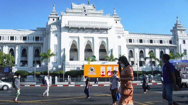 ကိုဗစ်ကူးစက်မှု ပြန်များလာ၊ ငါးရက်အတွင်း အတည်ပြုလူနာ ၁၄၀ နီးပါးရှိ