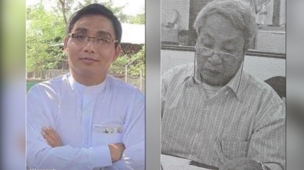 နိုင်ငံရေးအကျဉ်းသားဟောင်းနှစ်ယောက် အောက်ဆီဂျင် မရလို့ အသက်ဆုံးရှုံး