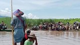 ကလေးမြို့နယ်မှာ စစ်ကောင်စီတပ်တွေကြောင့် ကိုဗစ်လူနာ ၄၀ ကျော် ထွက်ပြေးနေရ