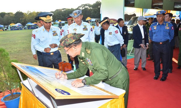 စစ်ကောင်စီနဲ့ ဆက်နွယ်တဲ့ ဘဏ်ကွင်းဆက် အသစ်တွေ Justice For Myanmar အဖွဲ့ထုတ်ပြန် စစ်ကောင်စီနဲ့ ဆက်နွယ်တဲ့ ဘဏ်ကွင်းဆက် အသစ်တွေ Justice For Myanmar အဖွဲ့ထုတ်ပြန်