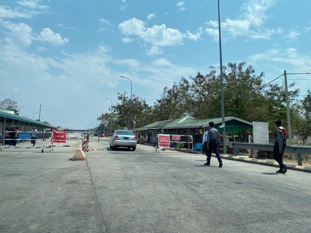 နေပြည်တော်က မြို့နယ် ရှစ်ခုမှာ ညမထွက်ရအမိန့် သက်တမ်းတိုး
