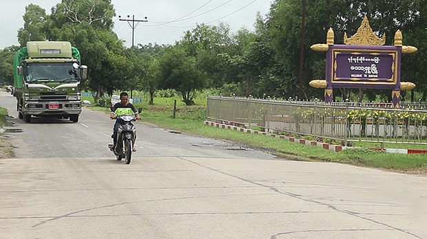 ရန်ကုန်တိုင်းအတွင်း ဆိုင်ကယ်စီးနင်းခွင့် ပိတ်ပင်ခံရတဲ့မြို့နယ် လေးခုထိရှိလာ