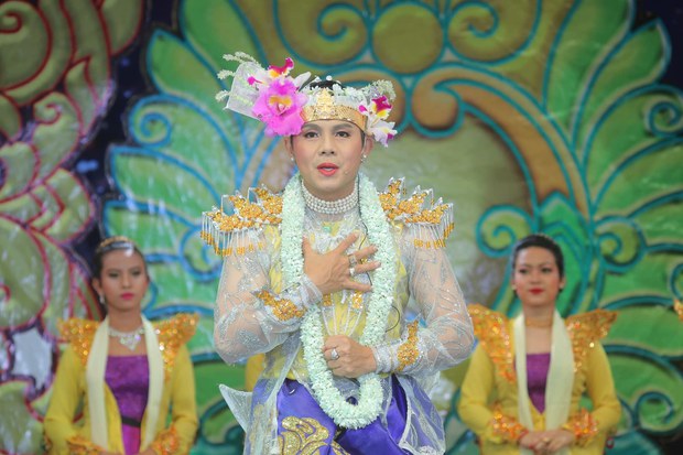 နိုင်ငံကျော်ဇာတ်မင်းသား ဖိုးချစ် အဖမ်းခံရ
