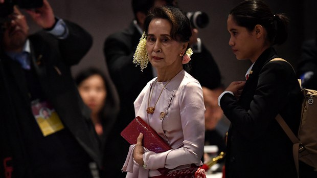 ဒေါ်အောင်ဆန်းစုကြည်ရဲ့ အဂတိအမှုလေးခု နေပြည်တော်မှာ ပြောင်းစစ်မည်