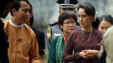 ဒေါ်အောင်ဆန်းစုကြည် အဂတိမှုစွဲချက် နှစ်ဖက်လျှောက်လဲ