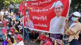 ဒေါ်အောင်ဆန်းစုကြည်နဲ့ သမ္မတဦးဝင်းမြင့်ကို တွေ့ခွင့်ရဖို့ ရှေ့နေအဖွဲ့ တင်ပြထားပေမယ့် အကြောင်းမပြန်သေး