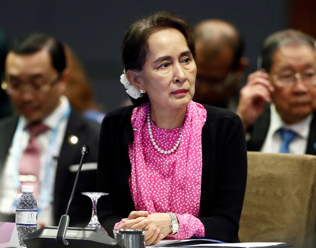 ဒေါ်အောင်ဆန်းစုကြည်ကို စွပ်စွဲထားတဲ့ အဂတိနှစ်မှု လာမယ့်ရုံးချိန်းမှာ အမိန့်ချမည် ဒေါ်အောင်ဆန်းစုကြည်ကို စွပ်စွဲထားတဲ့ အဂတိနှစ်မှု လာမယ့်ရုံးချိန်းမှာ အမိန့်ချမည်