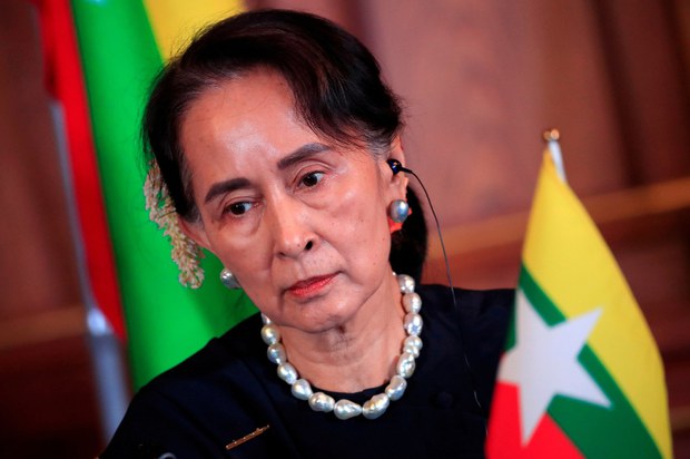 ဒေါ်အောင်ဆန်းစုကြည်ရဲ့ အထူးအယူခံအမှုတွေ ပယ်ချခံရ ဒေါ်အောင်ဆန်းစုကြည်ရဲ့ အထူးအယူခံအမှုတွေ ပယ်ချခံရ