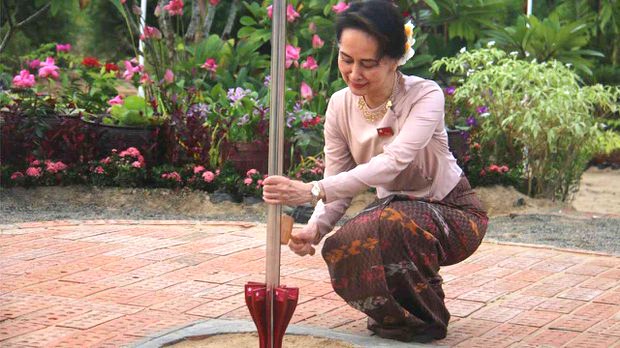 ဘေးစီမံအမှုအတွက် အပြစ်မရှိကြောင်း ဒေါ်အောင်ဆန်းစုကြည် ထုချေ ဘေးစီမံအမှုအတွက် အပြစ်မရှိကြောင်း ဒေါ်အောင်ဆန်းစုကြည် ထုချေ